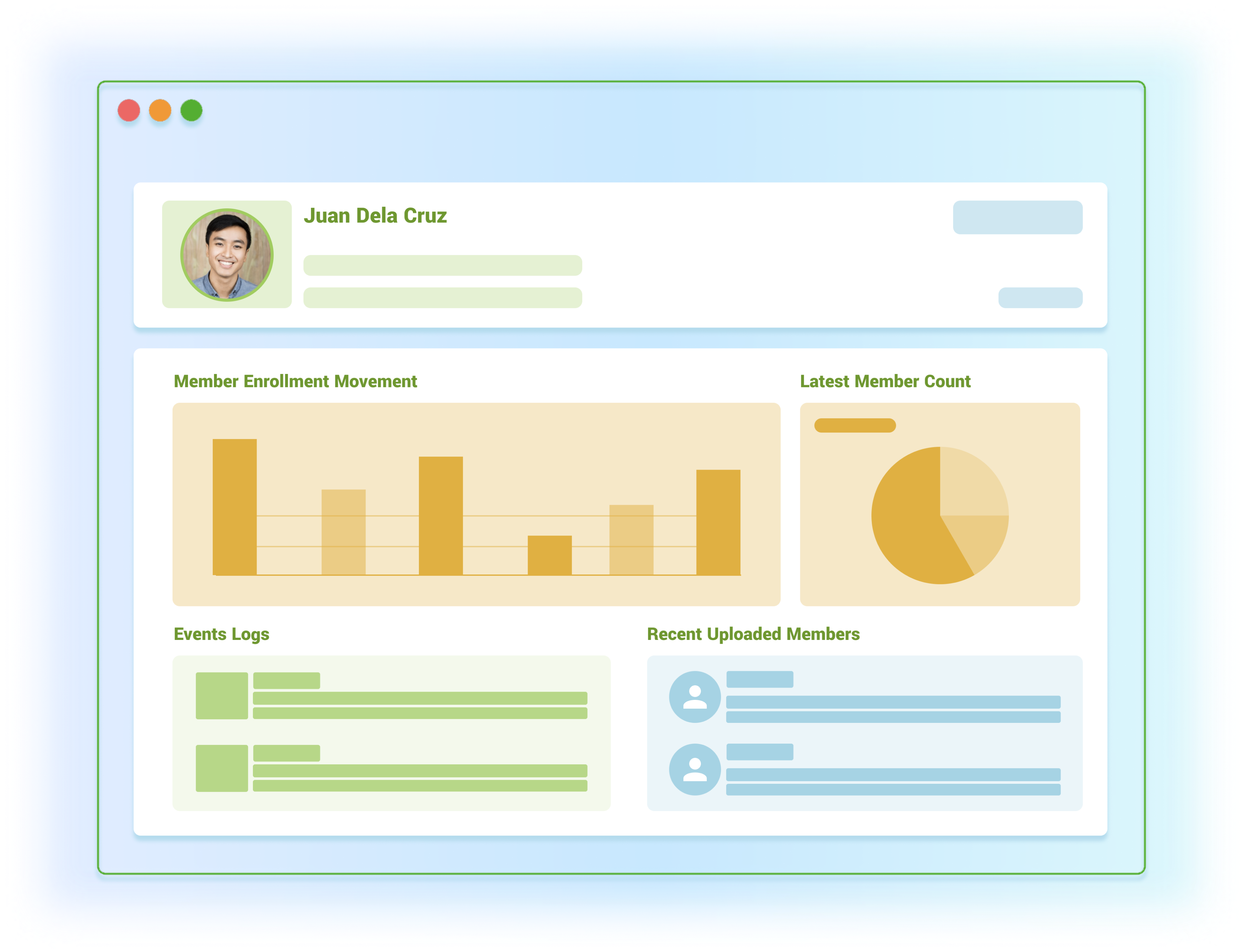 Corporate HR Dashboard