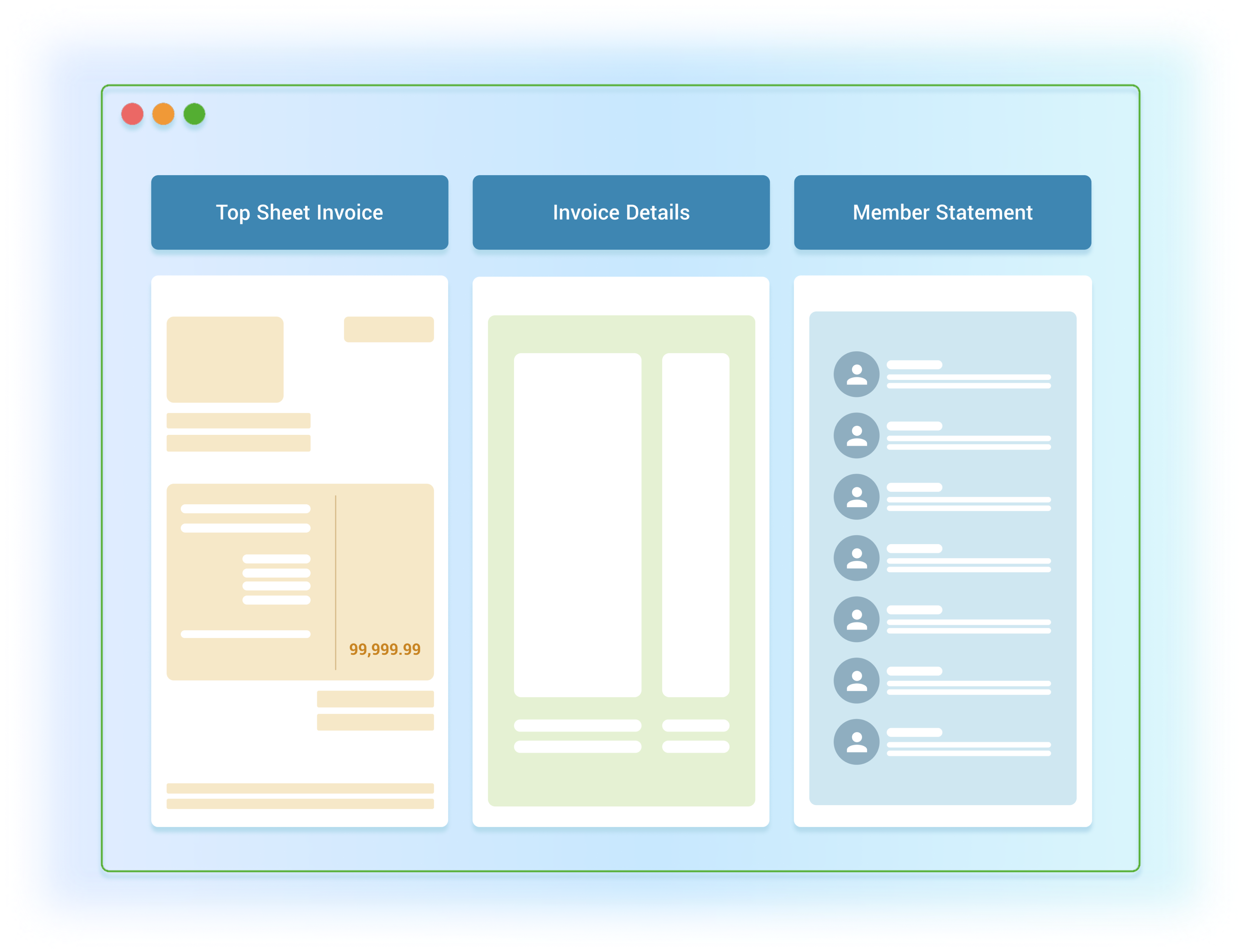Premium Billing Automation