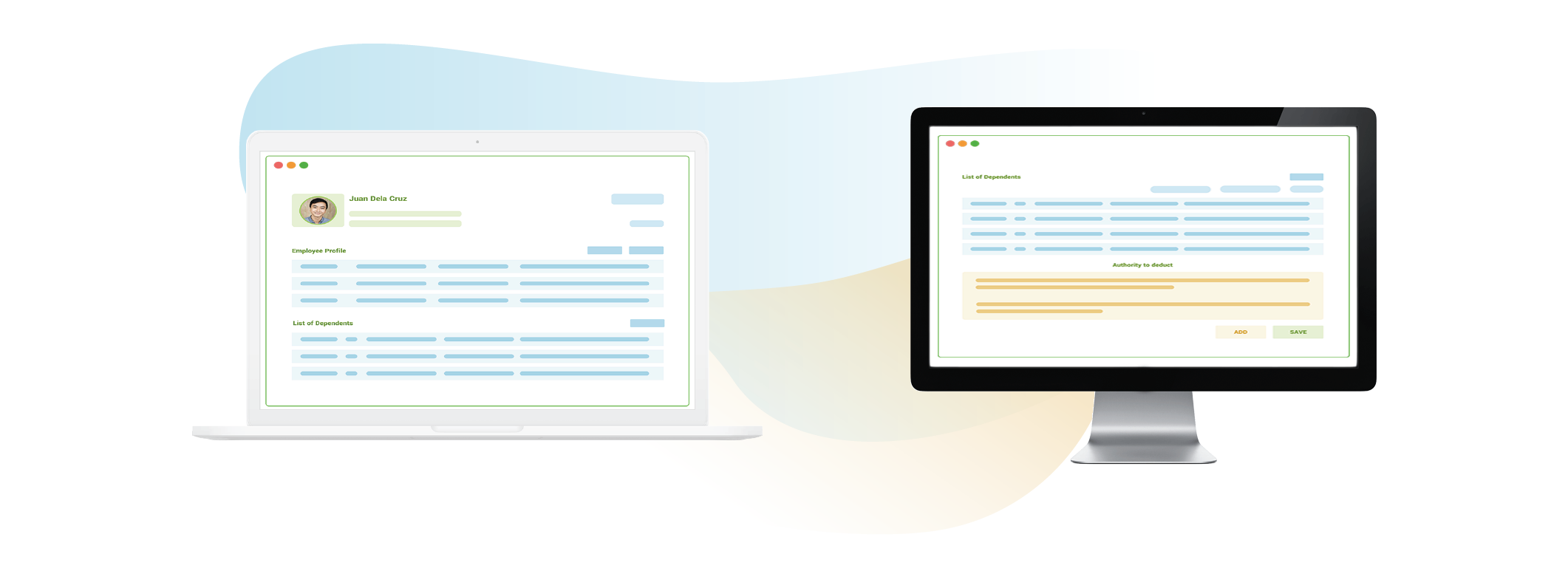HMS Member Web Application